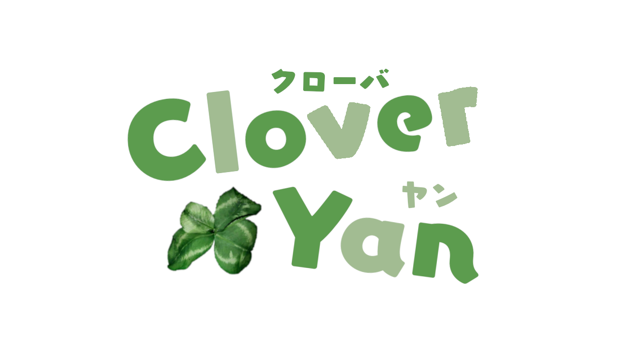 Vtuber-Clover Logo